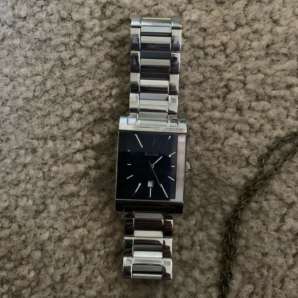 Bulova woman’s watch